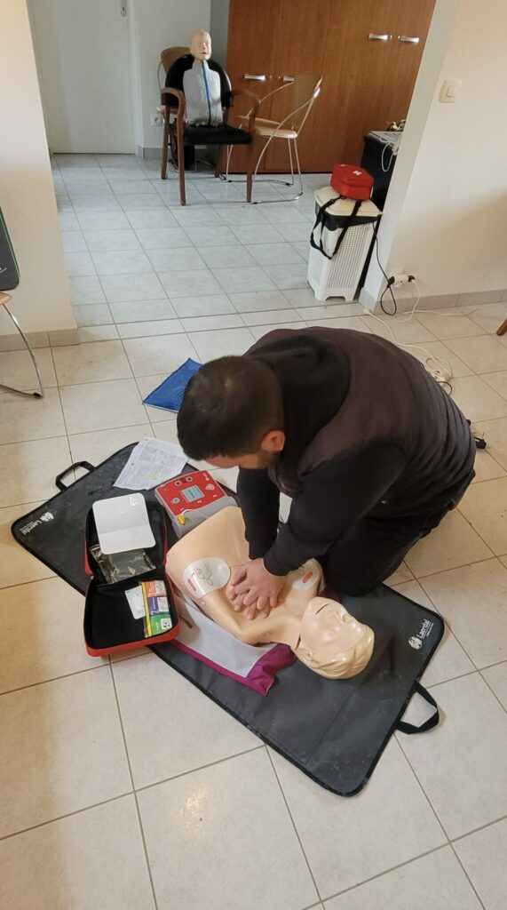 Sauveteur Secouriste du Travail Ile-de-France