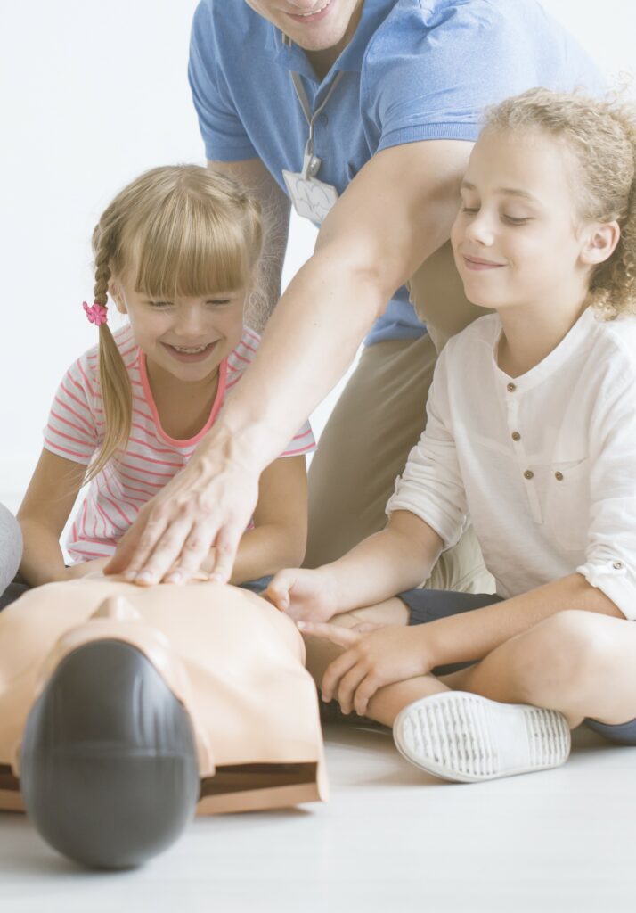 gestes de premiers secours