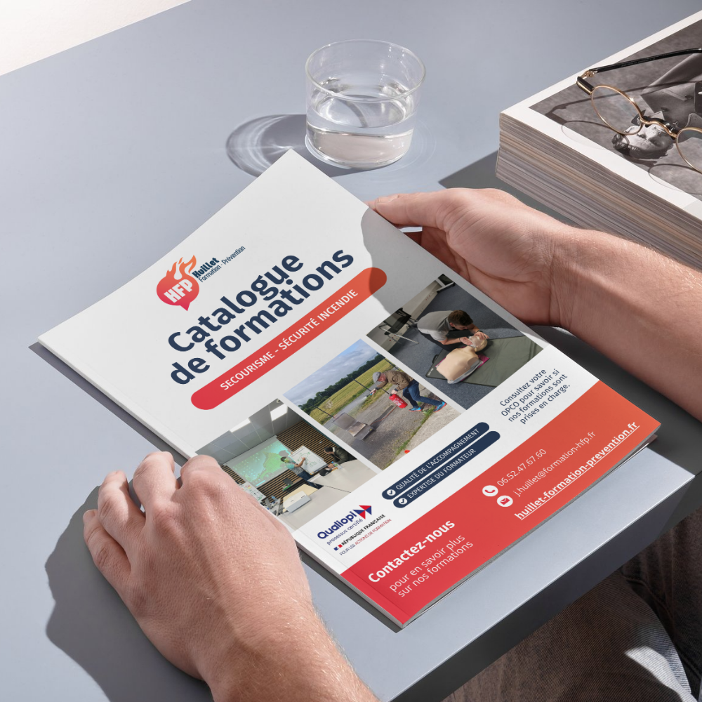 Catalogue de formation